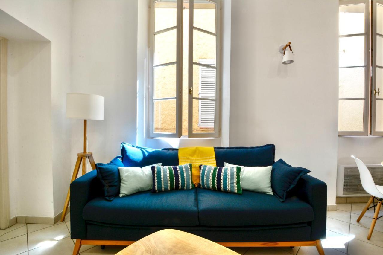 Old Town Antibes Apartment Εξωτερικό φωτογραφία