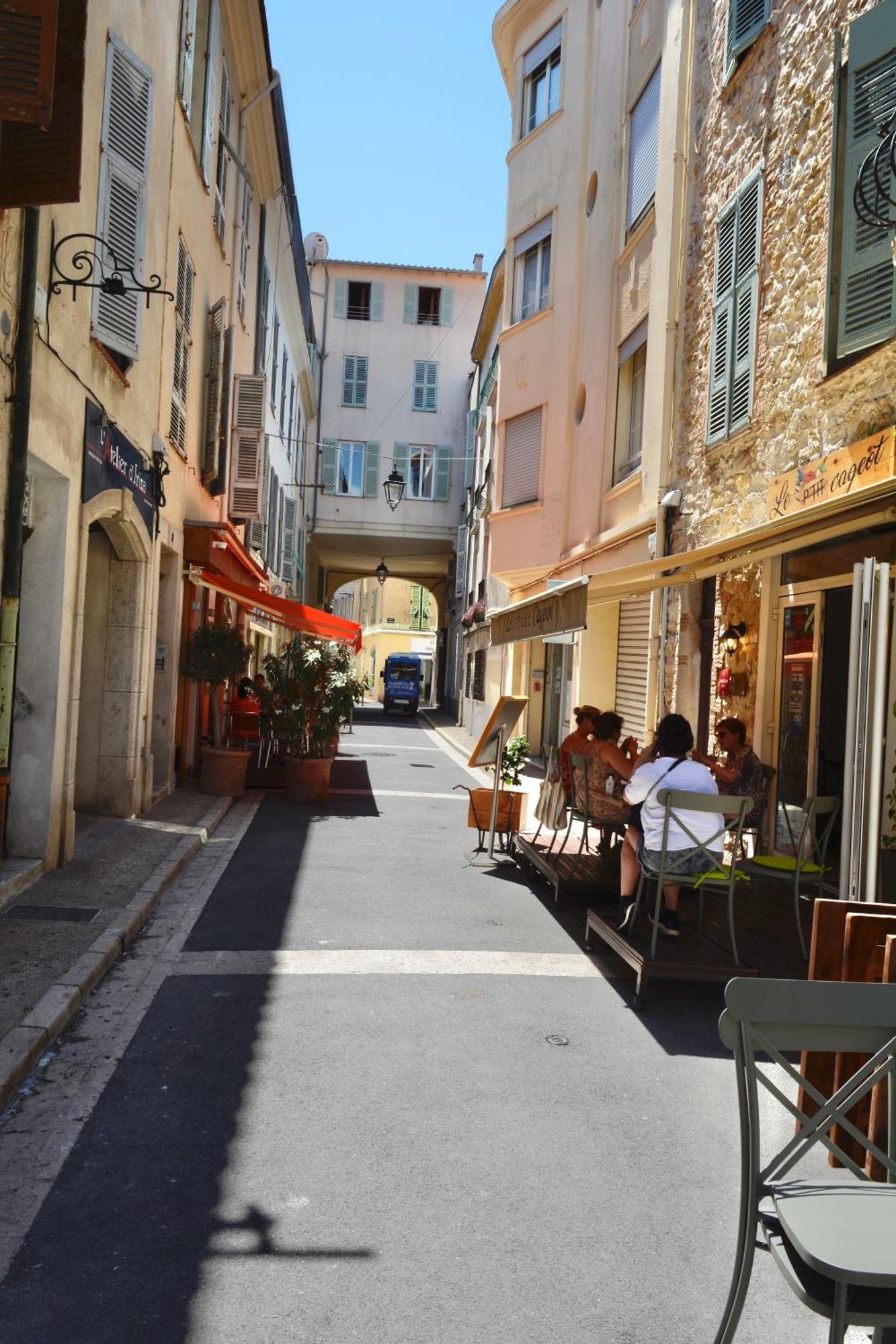 Old Town Antibes Apartment Εξωτερικό φωτογραφία