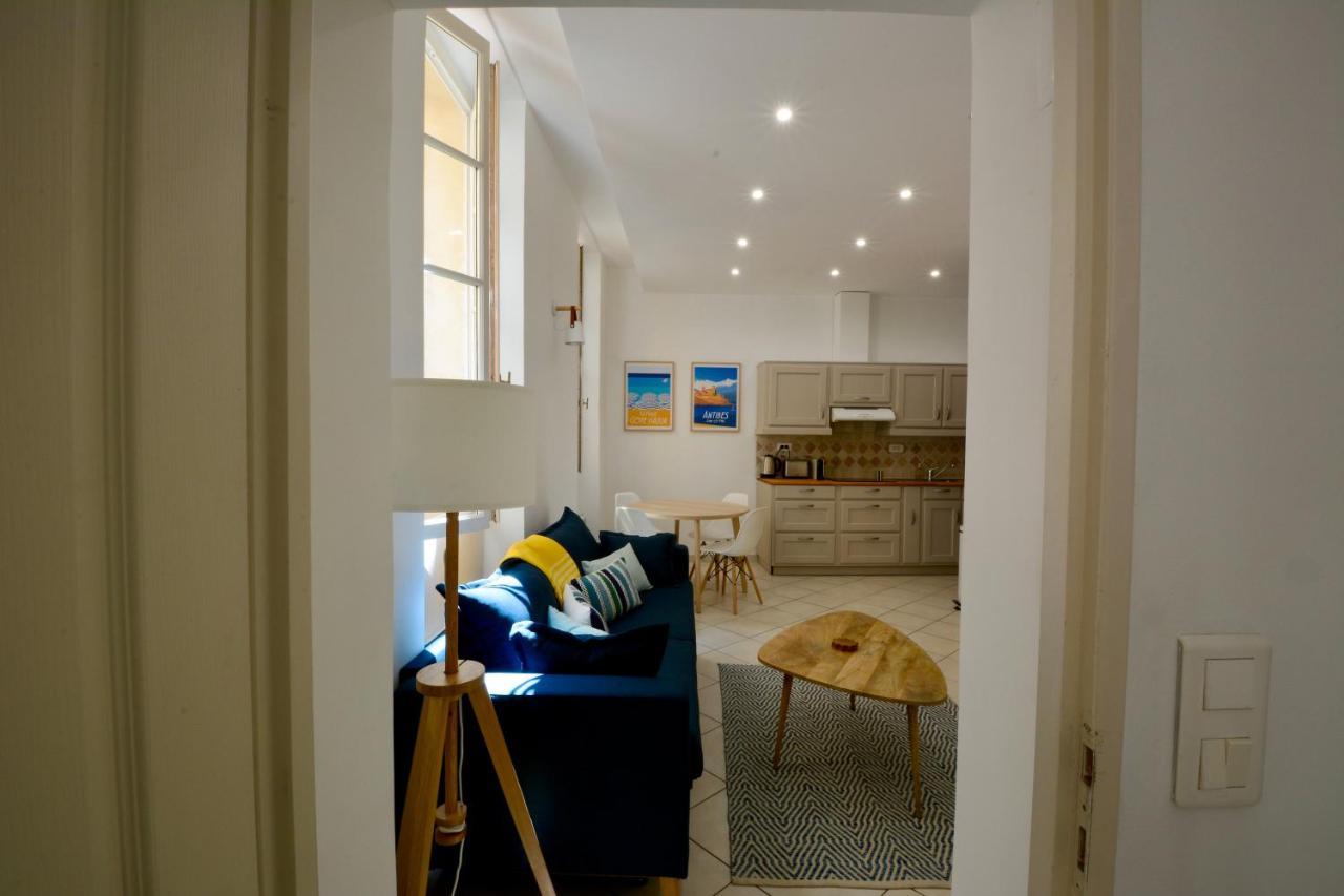 Old Town Antibes Apartment Εξωτερικό φωτογραφία