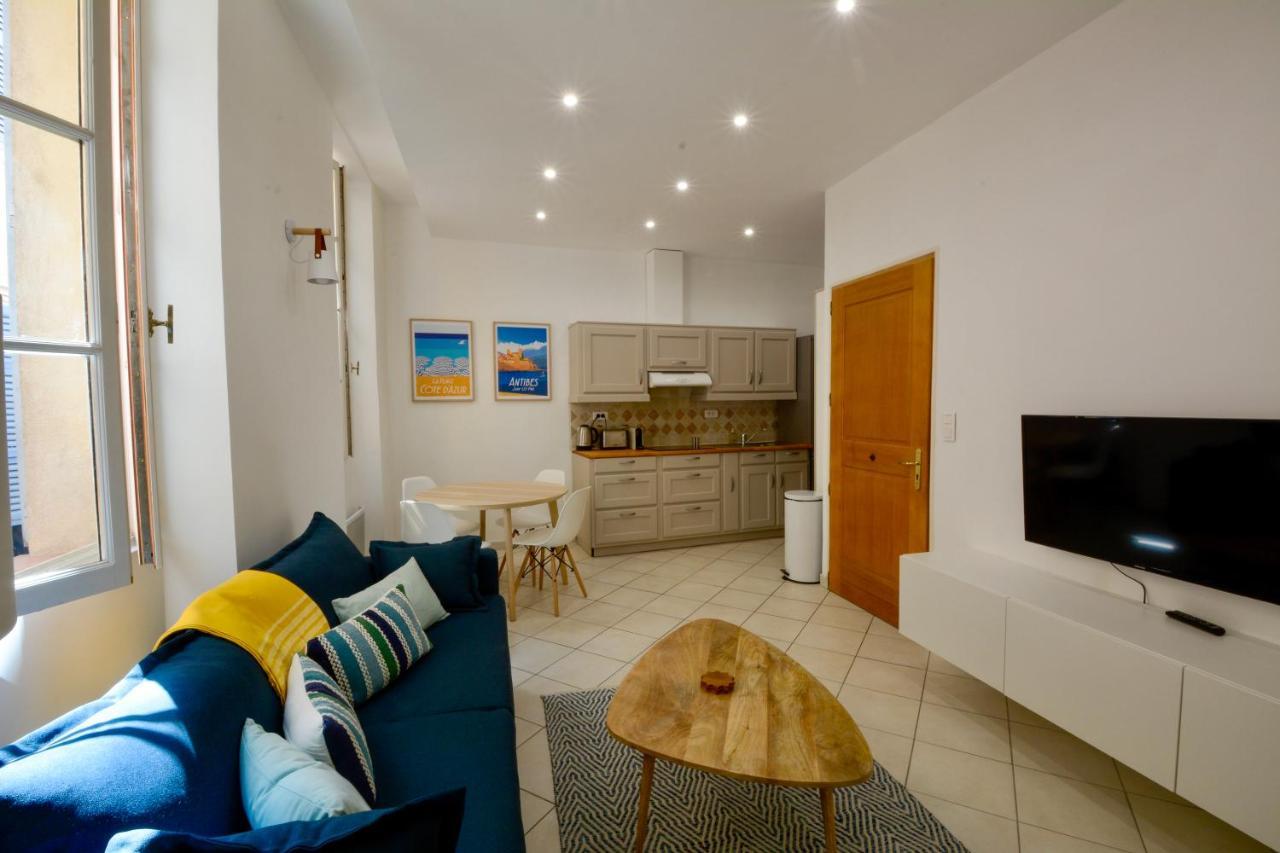 Old Town Antibes Apartment Εξωτερικό φωτογραφία