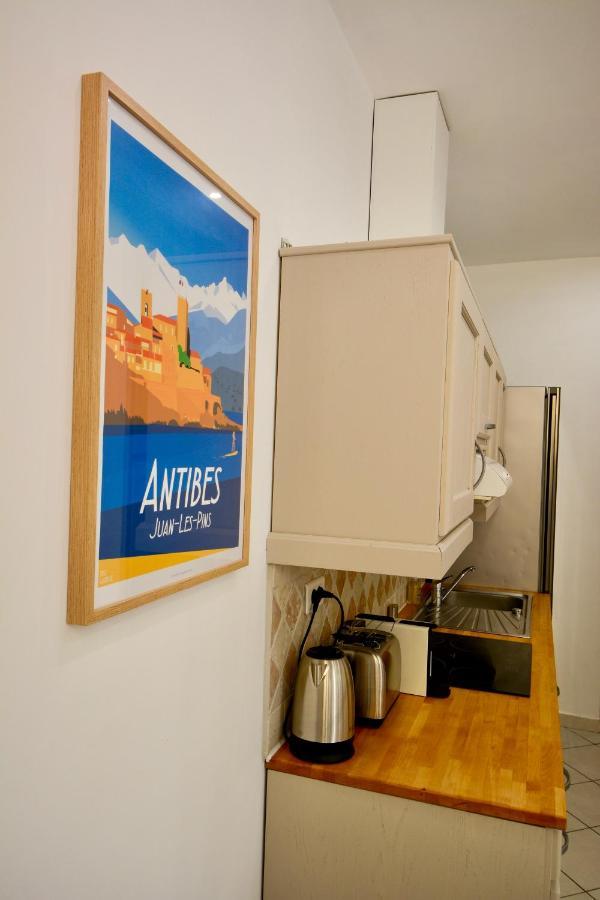 Old Town Antibes Apartment Εξωτερικό φωτογραφία