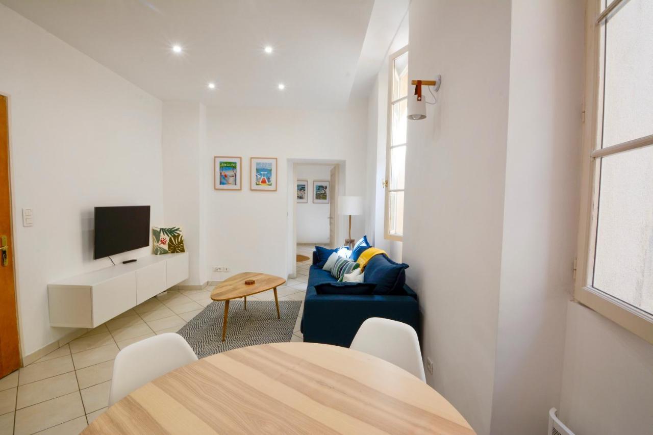 Old Town Antibes Apartment Εξωτερικό φωτογραφία