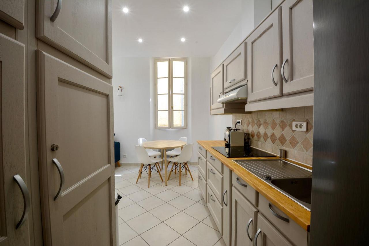 Old Town Antibes Apartment Εξωτερικό φωτογραφία