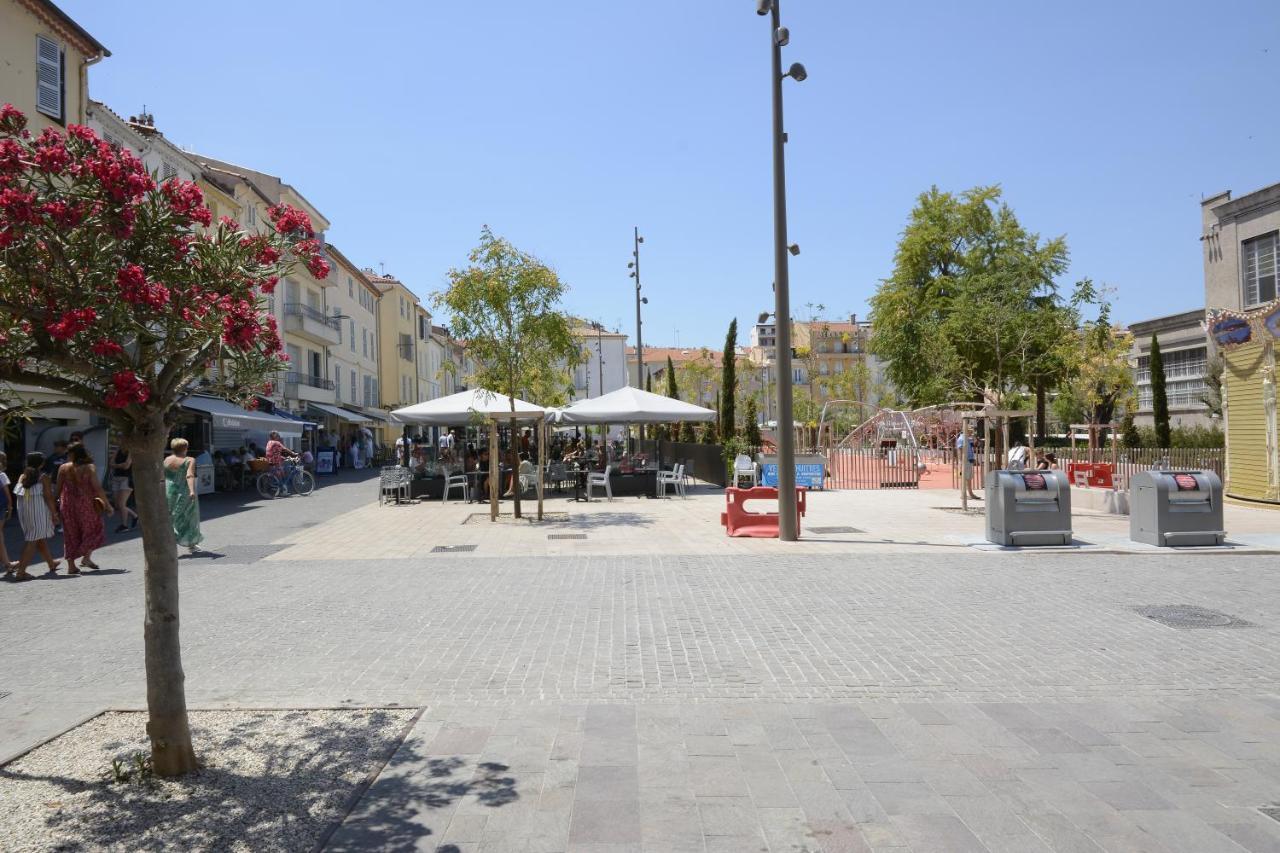 Old Town Antibes Apartment Εξωτερικό φωτογραφία