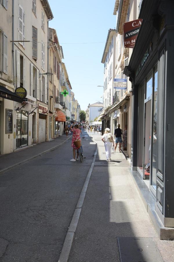 Old Town Antibes Apartment Εξωτερικό φωτογραφία