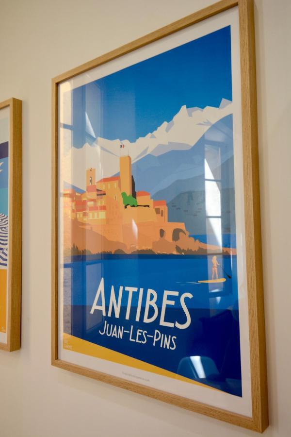 Old Town Antibes Apartment Εξωτερικό φωτογραφία