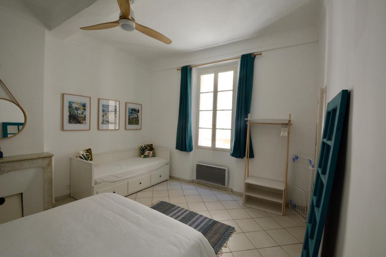 Old Town Antibes Apartment Εξωτερικό φωτογραφία
