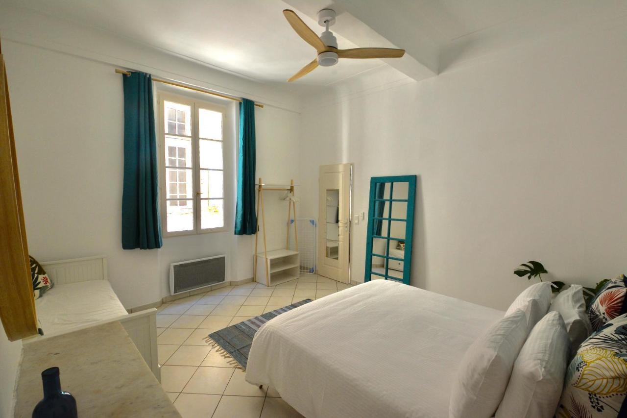 Old Town Antibes Apartment Εξωτερικό φωτογραφία